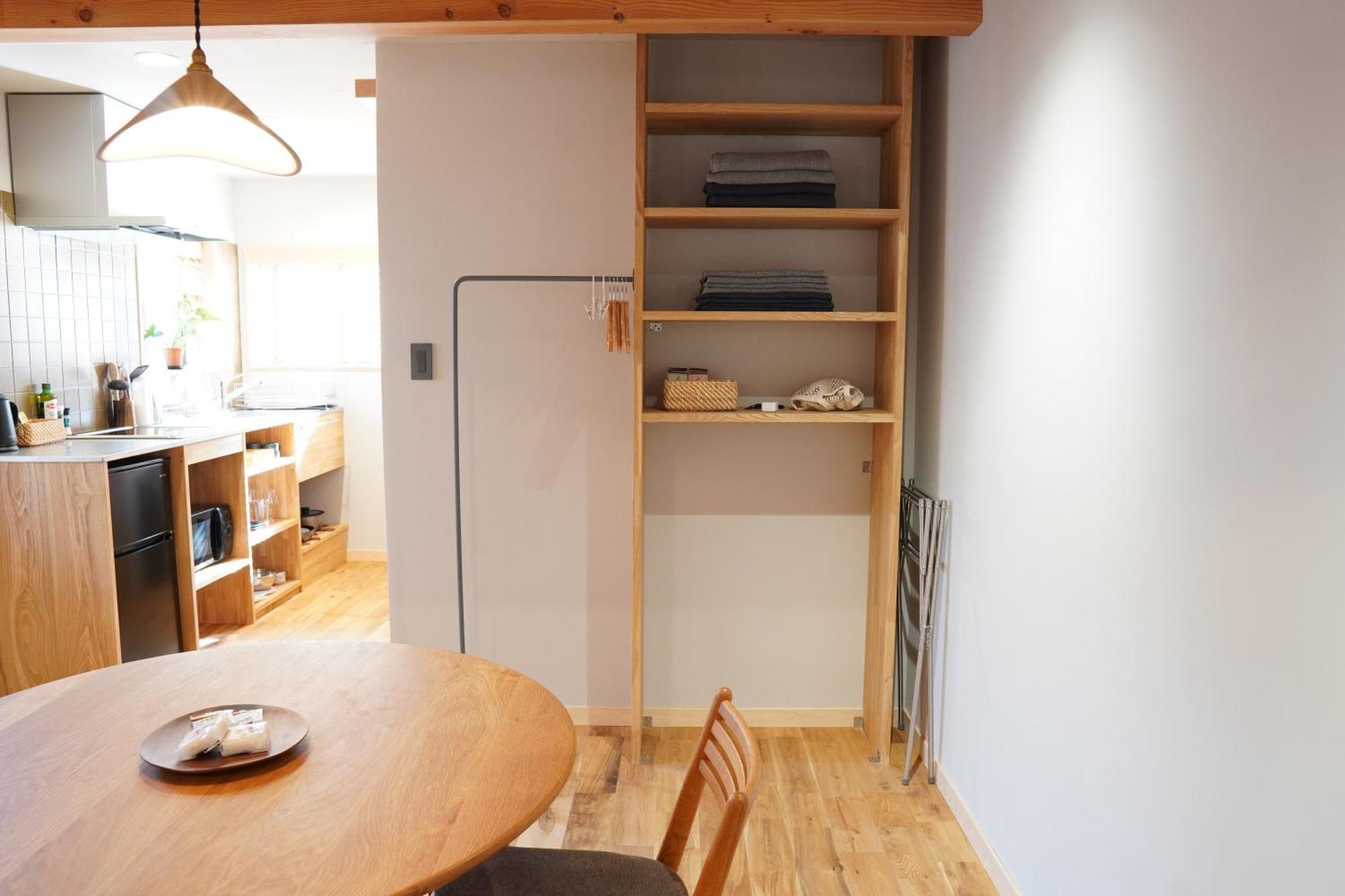 Rikka Fukiya Apartment Такаяма Екстериор снимка